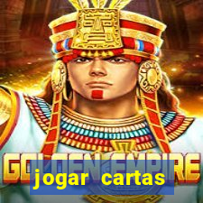 jogar cartas baralho comum cartomancia